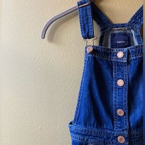 GAP KIDS Overall dress